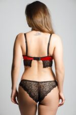 Deluxerie Completo Di Reggiseno Push Up Herculina 2