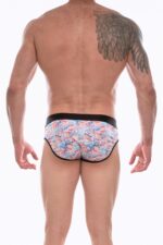 Deluxerie Mutande Da Uomo Dewy 3
