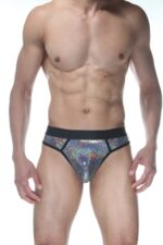 Deluxerie Perizoma Da Uomo Cayto 4