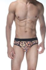 Deluxerie Sospensore Da Uomo Cassian 5