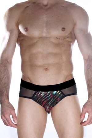 Deluxerie Sospensore Da Uomo Collin 2