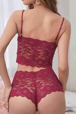 Deluxerie Bustier Set Sexy Caia 2