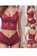 Deluxerie Bustier Set Sexy Caia 4
