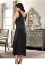Deluxerie Camicia Da Notte Lunga Deandria 2