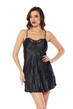 Deluxerie Camicia Da Notte Rhica