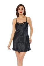 Deluxerie Camicia Da Notte Rhica 2