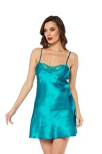 Deluxerie Camicia Da Notte Rhondene 2