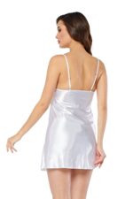Deluxerie Camicia Da Notte Roselica 4