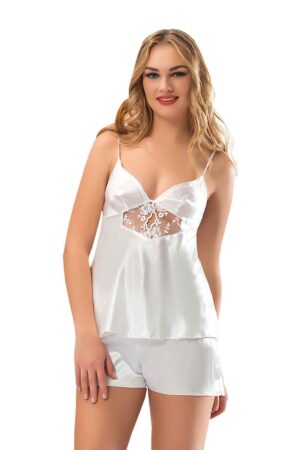 Deluxerie Completo Con Short Whitney