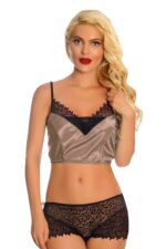 Deluxerie Set Top Corto Miriam