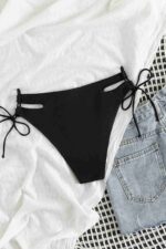 Deluxerie Slip Bikini Chauntel