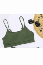 Deluxerie Top Bikini Cambria