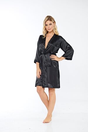 Deluxerie Vestaglia Rhonette