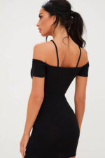Deluxerie Vestito Corto Larrina