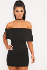 Deluxerie Vestito Corto Lorryn