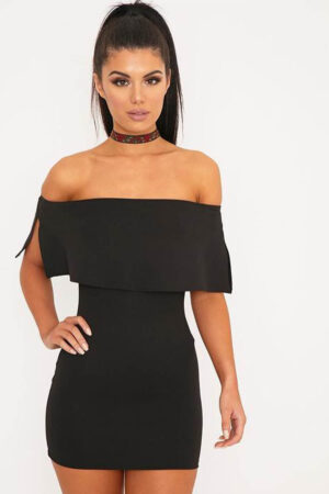 Deluxerie Vestito Corto Lorryn