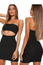 Deluxerie Vestito Corto Lyubah