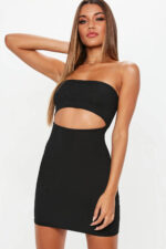 Deluxerie Vestito Corto Lyubah 2