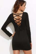 Deluxerie Vestito Corto Majorie 3