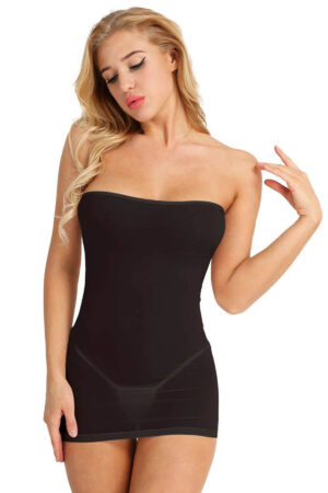 Deluxerie Vestito Corto Malva