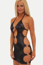 Deluxerie Vestito Corto Marcelyn 2