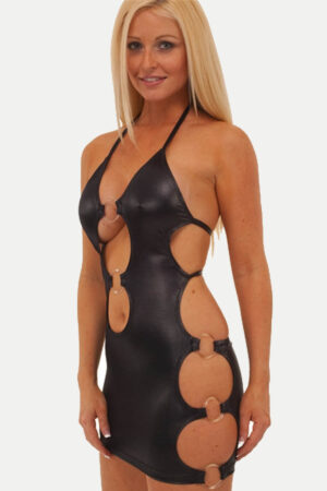 Deluxerie Vestito Corto Marcelyn 2
