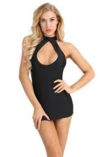 Deluxerie Vestito Corto Marcy