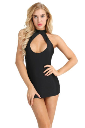 Deluxerie Vestito Corto Marcy