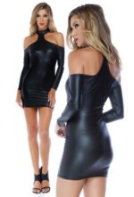 Deluxerie Vestito Corto Marialinda 2