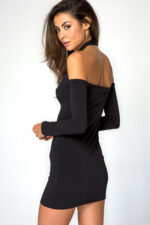 Deluxerie Vestito Corto Marisabel 3