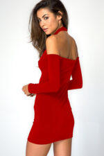 Deluxerie Vestito Corto Marisabel 5