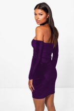 Deluxerie Vestito Corto Marlyne 2