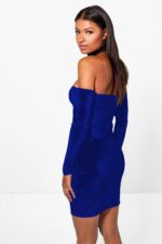 Deluxerie Vestito Corto Marlyne 3