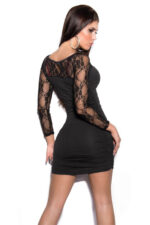 Deluxerie Vestito Corto Marsella 2