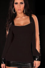 Deluxerie Vestito Corto Marylu 2