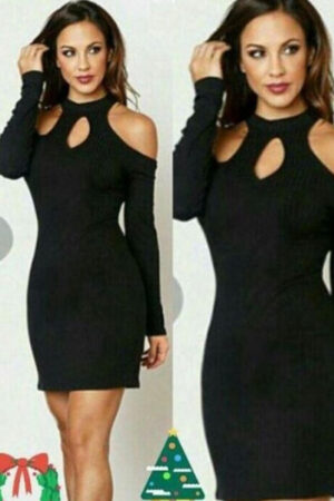 Deluxerie Vestito Corto Maybell