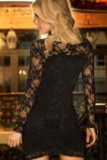 Deluxerie Vestito Corto Melana