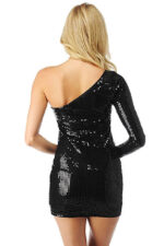 Deluxerie Vestito Corto Meline 2