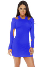 Deluxerie Vestito Corto Meliza 2