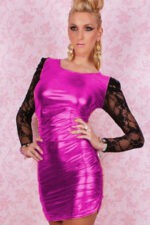 Deluxerie Vestito Corto Milada 7