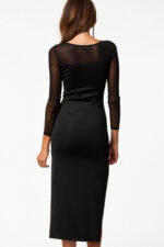 Deluxerie Vestito Corto Ottila 2