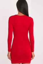 Deluxerie Vestito Corto Ottoline 2