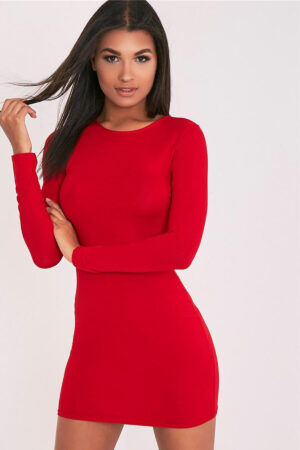 Deluxerie Vestito Corto Ottoline