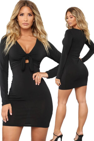 Deluxerie Vestito Corto Otzarah