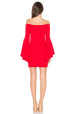 Deluxerie Vestito Corto Philly 4