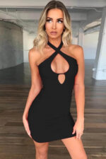 Deluxerie Vestito Corto Sophy