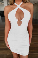Deluxerie Vestito Corto Sophy 2