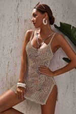 Deluxerie Vestito Da Spiaggia Berny