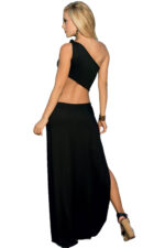 Deluxerie Vestito Lungo Melyssandre