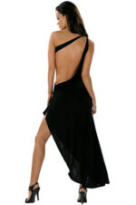 Deluxerie Vestito Lungo Molliane